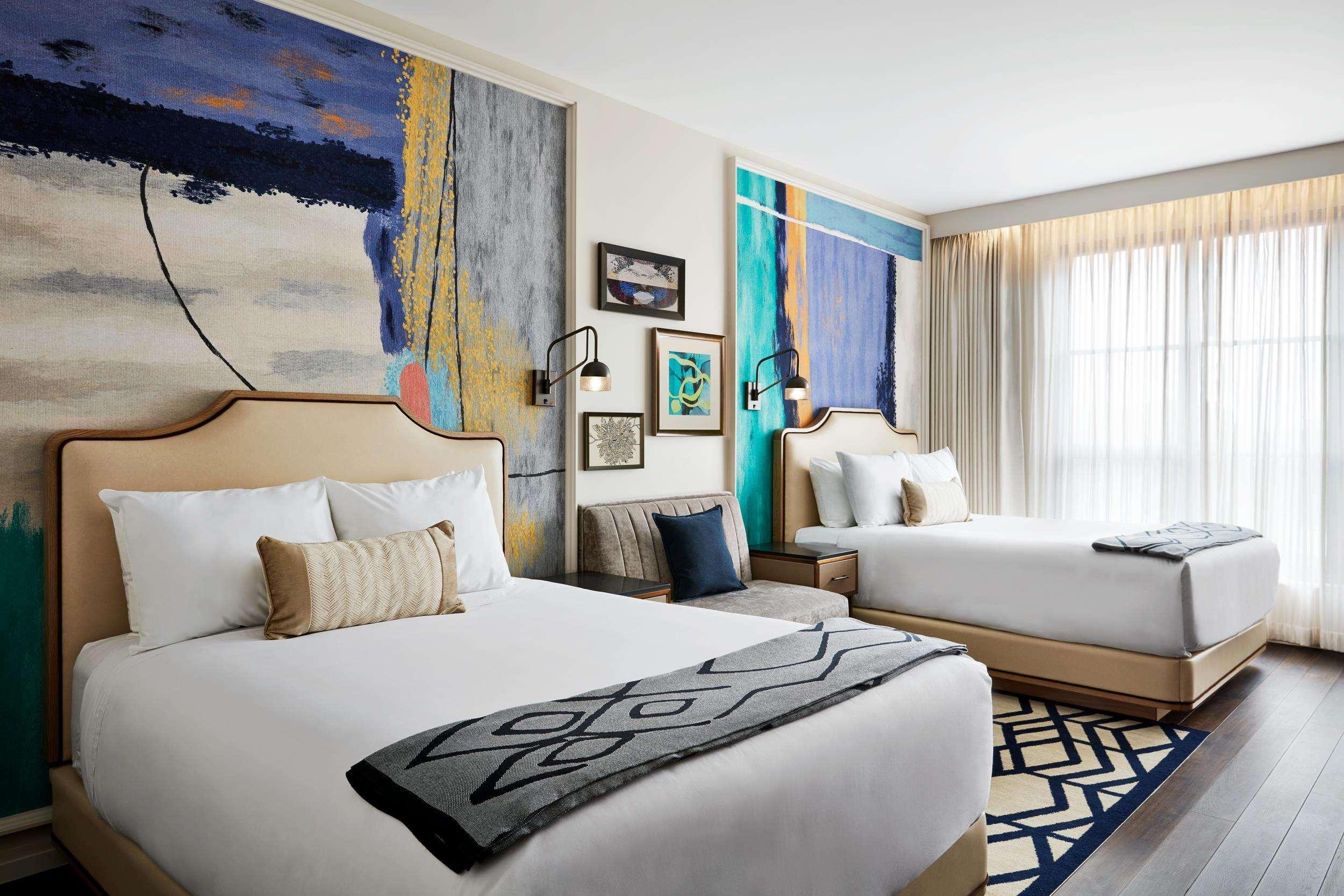 Hotel Sophy Hyde Park Chicago Exterior foto